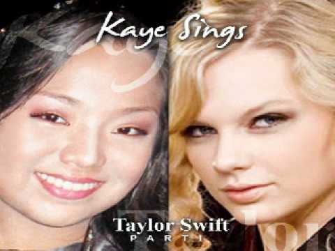 TAYLOR SWIFT- Tim McGraw (Cover)- Kaye