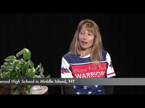 Eva Casale, Long Island's favorite daughter, is the guest