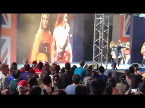 4th Impact Performance in The British Festival 2017 - Part 3