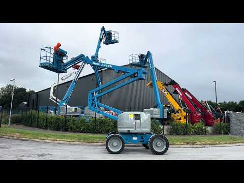 Genie Z45 - YOM 2012 - 2270 Hrs - Image 2