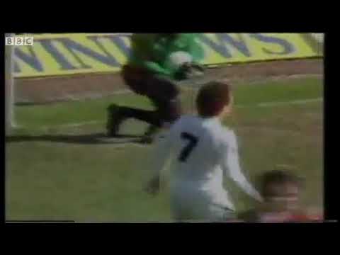 Swansea City v Manchester City 17-04-1982