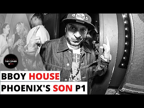 BTCWI - Bboy House on the Origins of His Name and Chicago's Most Wanted P1/14