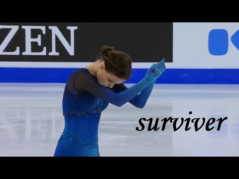 Anna Shcherbakova  | Survivor
