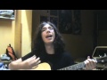 Lady Gaga - The Edge Of Glory - (Acoustic Cover ...