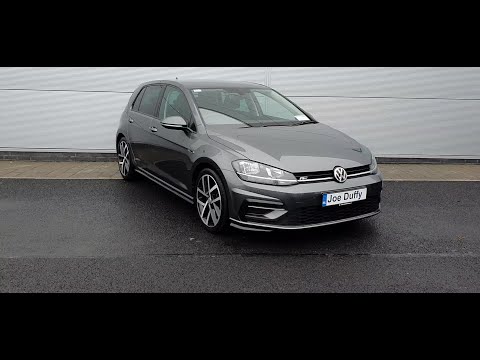 201D9215 - 2020 Volkswagen Golf RL 1.5TSI 150BHP  27,400