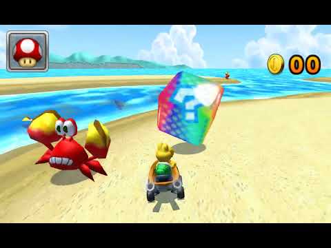 1-3 (Battle Arena) by Manfredi (OG Mission by CTGP-7 Team) - Mario Kart 7: Track Edit [1440p 60fps]