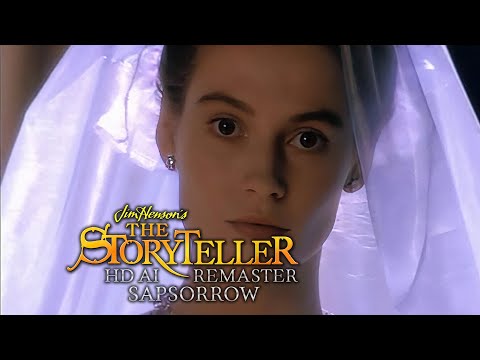 Jim Henson's The Storyteller (1988) - E08 - Sapsorrow - HD AI Remaster