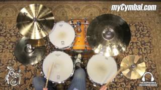 Video thumbnail for Sabian 10" Chopper Cymbal - 1293g (CH10-1062216A) by Memphis Drum Shop