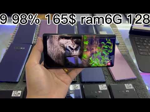 ប្រមូលសិនពិសេស Note9 RAM6 SD845 98% 165$ ថ្មកាន់ សេវ៉ាខ្លាំង K1 Phone Shop
