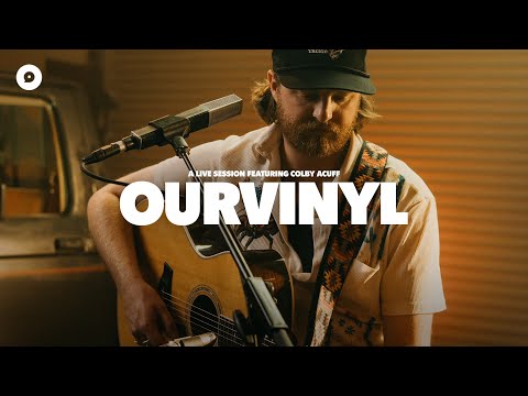 Colby Acuff - Life of a Rolling Stone | OurVinyl Sessions