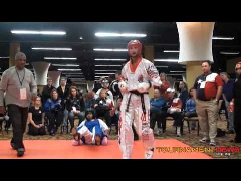 Leemach Leach vs Colbey Northcutt Part 2 at Lone Star Open 2011