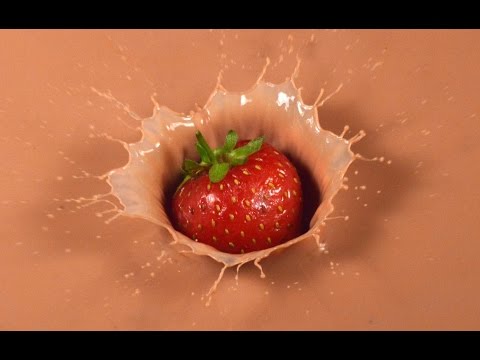 Milk Splash Photography Tutorial