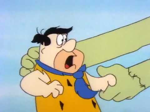 🦴 The Flintstone Comedy Show Part 6 (Full English Episode) | Classic Cartoon | HD