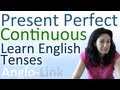 Present Continuous / Present Perfect Continuous - Learn English