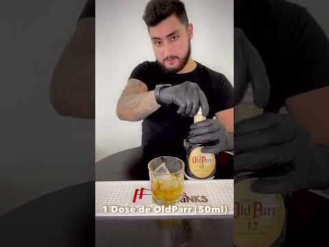 OLD PARR GOLDEN - SP DRINKS