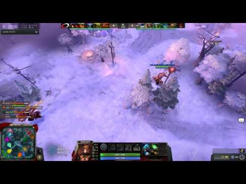 Official Kiev NA Regional Qualifiers - CoL v Fire (Bo1) - Bkop92