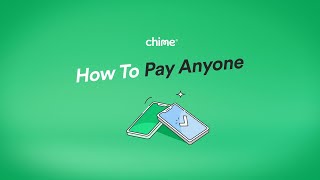 How To Use Pay Anyone | Chime