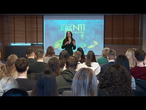 Info - Ideje mladih za bolji Niš (TV KCN 29.11.2025)