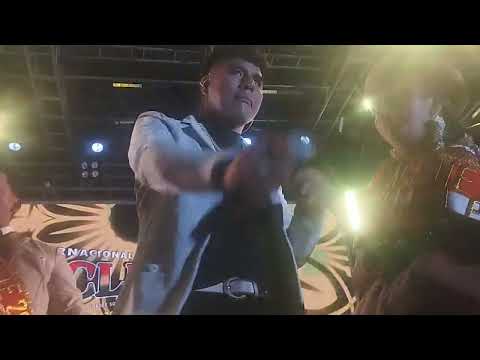 GRUPO ECLISMA En vivo 2025 ( Te vas y no volverás ) En La Paz Los Yungas Palos Blancos Bolivia 