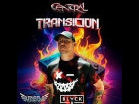 CENTRAL TRANSICION - SESION ANGEL GARCIA DJ SALA BLACK (25 ABRIL 2025)