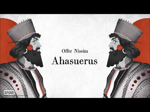 Video Ahasuerus (Audio) de Offer Nissim