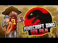 Die Geschichte Von Minecraft DINO Der Film