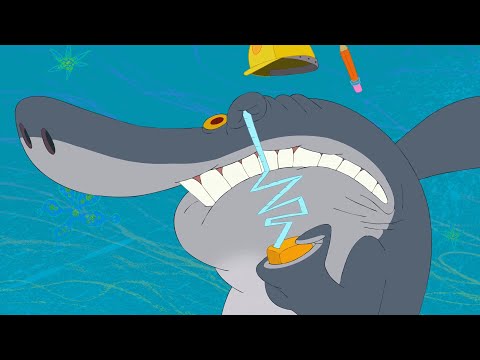 Xilam Retro - The best moments of Zig & sharko - Season 1 Episode 08