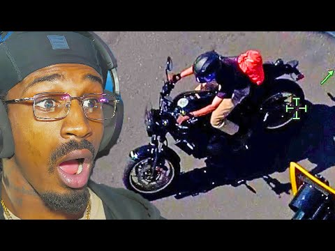 A Motorcyclist's Decision to Flee Ends in Fatality Bodycam Reaction Poppa Benji