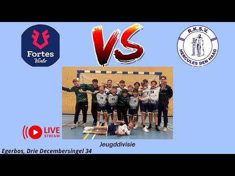 COMPETITIE: Cabooter Fortes Venlo HC 1 - B&B Healthcare/Hercules HC1