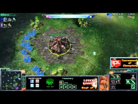 Life vs Polt - Game 5 - IPL ToC LR3 - StarCraft 2