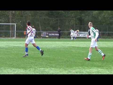 12-11-2016 : Kloetinge O15-1 - JEKA O15-1 ; tweede helft