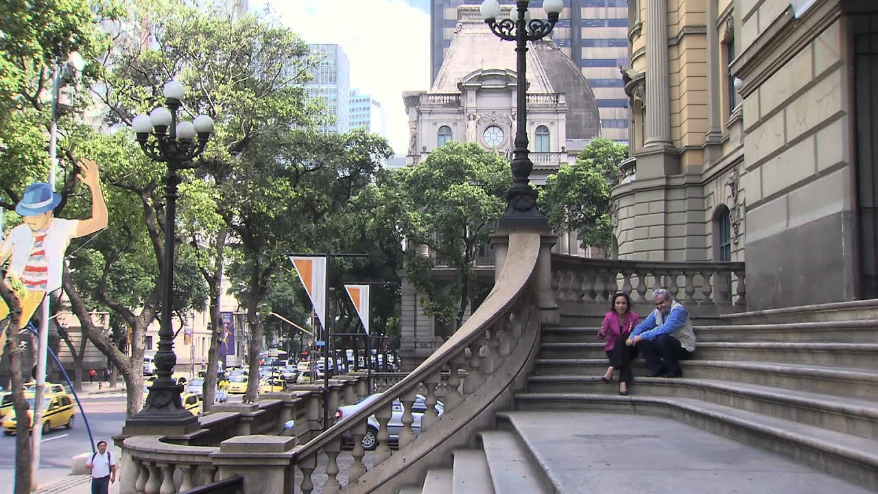 Primeiro desfile das Escolas de Samba