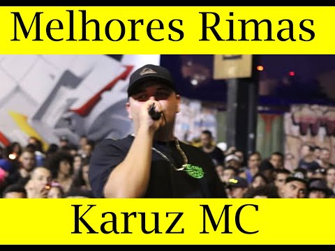 Karuz Mc - Melhores Rimas 🔥