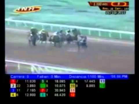 SANTA RITA 9 CARRERA, JUEVES 01 DE OCTUBRE DEL 2015