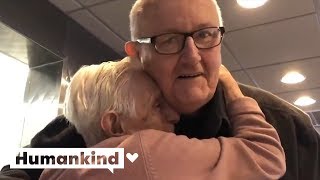 Great-grandma Comes Face To Face With Long-lost Brother