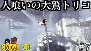 人喰いの大鷲トリコ 【DRIVE CH】#7