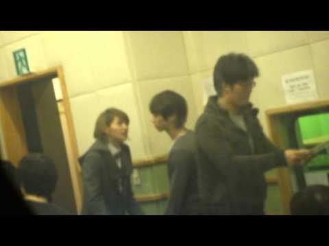 (Fancam) 101026 kiss the Radio @keytae taemin-jonghyun-onew