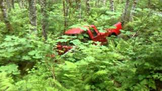 preview picture of video 'Off roading in Squamish Valley near Ashlu Valley'