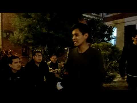 2da Audición CONTARAP: Rapsoda vs. Joshman - Colectivo Villano UNFV