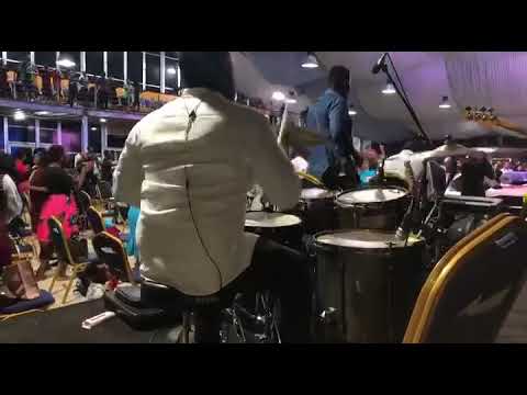 FOCUS GROOVE🔥🔥/AFRICAN DRUMMER