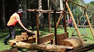 Itaim Municipal Natural Park, in Parelheiros