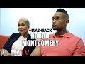 "Ikette" Robbie Montgomery Reacts to Ike Turner Interview about Hitting Tina Turner (Flashback)