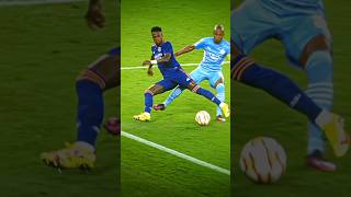 Brutal Infernal Funk #viniciusjr #vinijr #realmadrid #football #futebol #dribbling #shorts #brasil