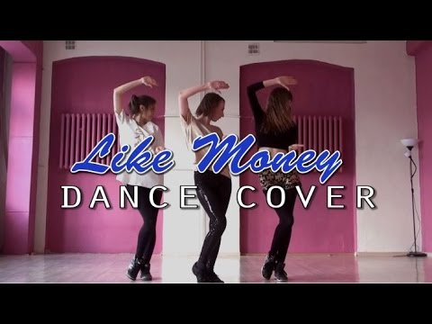 Like Money - WONDER GIRLS - Dance Cover by Omona! Team