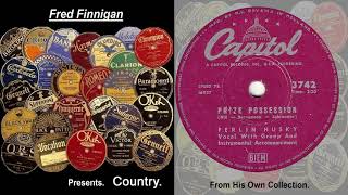 Ferlin Husky - Prize Possession(1957)