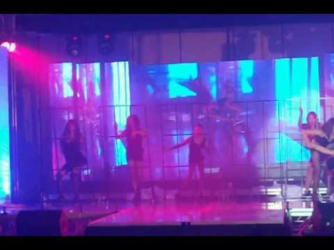 EXL Team KP's Rendition of THE CELL BLOCK TANGO