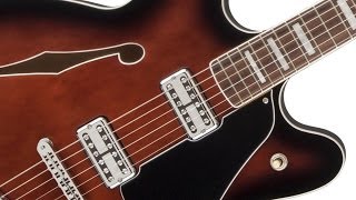 Video thumbnail for Fender Modern Player Coronado review with Damon Chivers by Red Dog Music