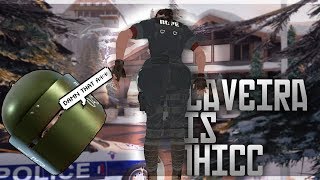 CAVEIRA IS THICC CAVEIRA IS THICC