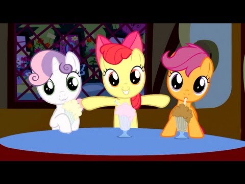 Babs Seed Song - My Little Pony: Friendship is Magic - Season 3