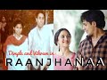 Raanjhanaa Ft Dimple Cheema And Vikram Batra Tan Thirke Thirke Shershah Movie Kiara Advani